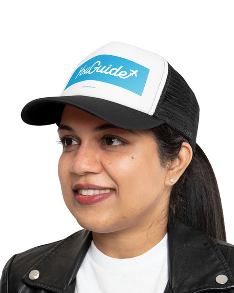 YouGuide Mesh Cap: Comfort and Style Combined