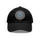  Black / Grey patch