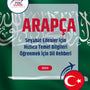 Language Guide For Arabic in Turkish