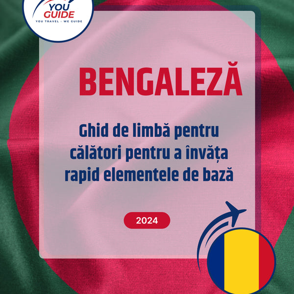 Language Guide For Bengali in Romanian