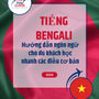 Language Guide For Bengali in Vietnamese