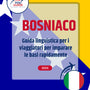 Language Guide For Bosnian in Italian