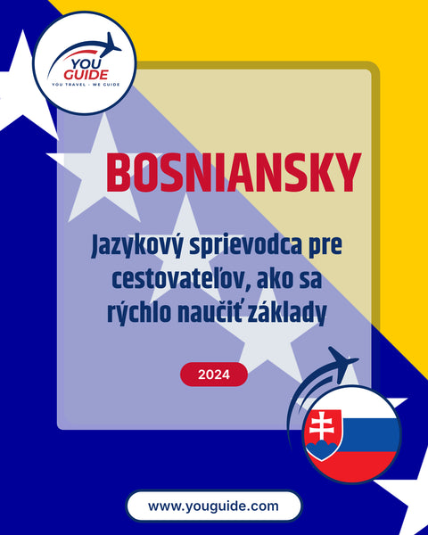 Language Guide For Bosnian in Slovak