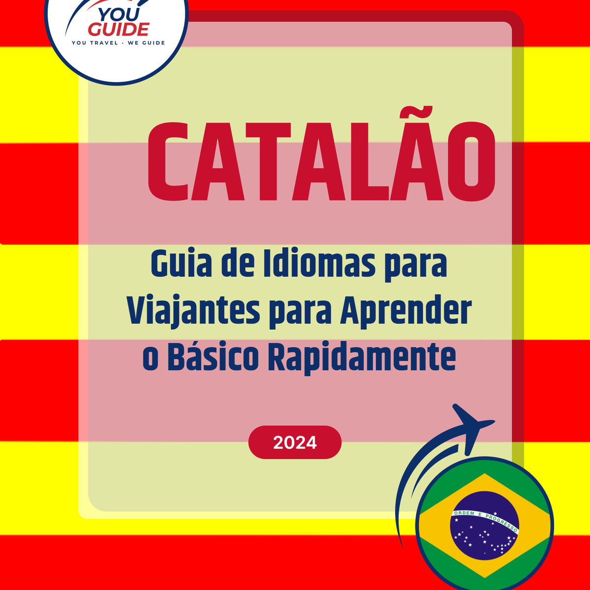 Language Guide For Catalan in Portuguese (Brazilian)
