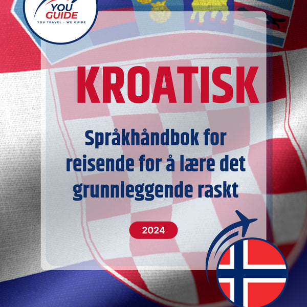 Language Guide For Croatian in Norwegian