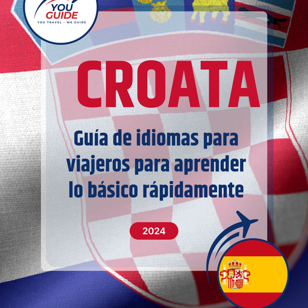 Language Guide For Croatian in Spanish