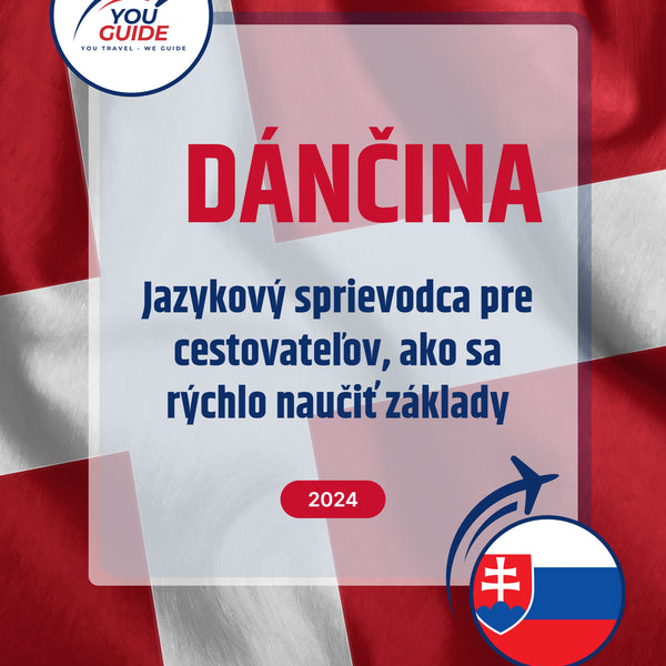 Language Guide For Danish in Slovak