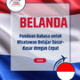 Language Guide For Dutch in Indonesian
