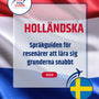 Language Guide For Dutch in Swedish