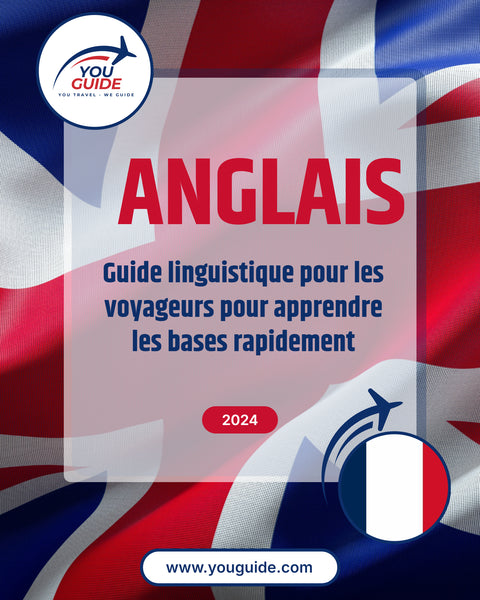 Language Guide For English in French