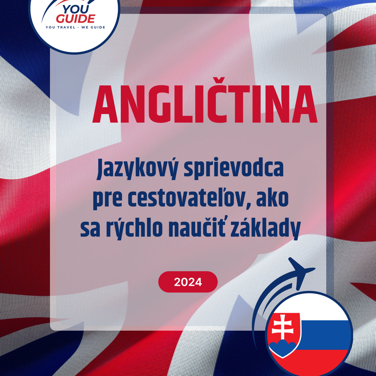 Language Guide For English in Slovak