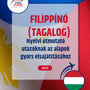 Language Guide For Filipino (Tagalog) in Hungarian