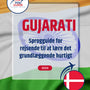 Language Guide For Gujarati in Danish