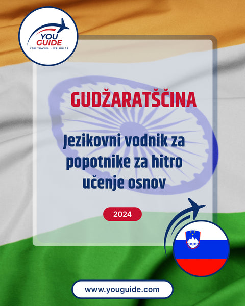 Language Guide For Gujarati in Slovenian