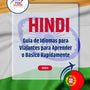 Language Guide For Hindi in Portuguese (European)