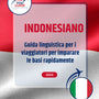 Language Guide For indonesian in Italian