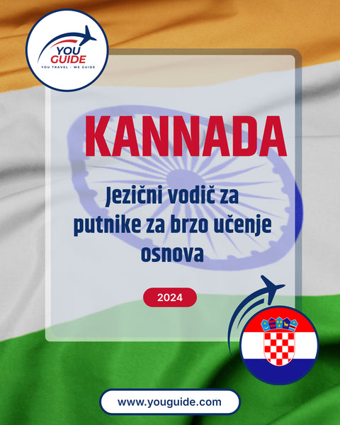 Language Guide For Kannada in Croatian