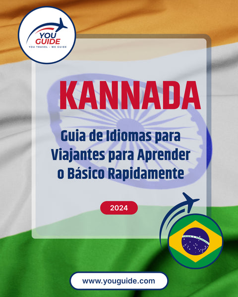 Language Guide For Kannada in Portuguese (Brazilian)