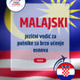 Language Guide For Malay in Croatian