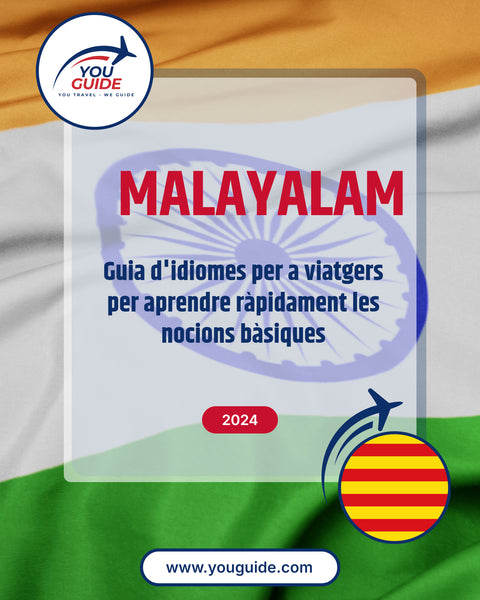 Language Guide For Malayalam in Catalan