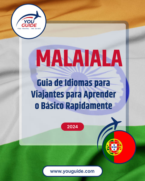 Language Guide For Malayalam in Portuguese (European)