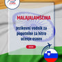 Language Guide For Malayalam in Slovenian