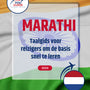 Language Guide For Marathi in Dutch