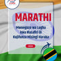 Language Guide For Marathi in Swahili