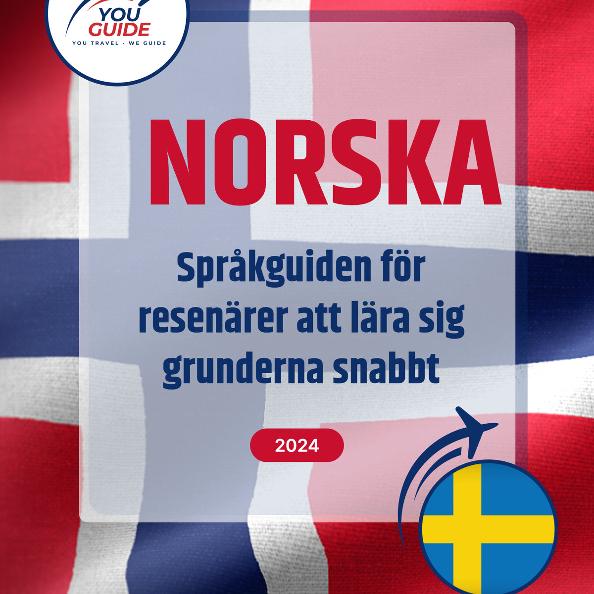 Language Guide For Norwegian in Swedish