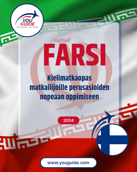 Language Guide For Persian (Farsi) in Finnish