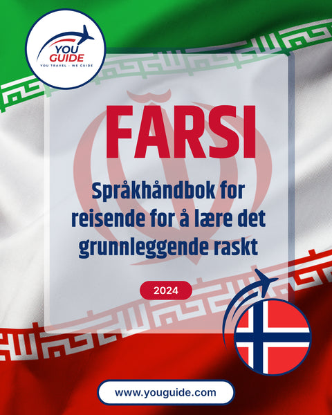Language Guide For Persian (Farsi) in Norwegian