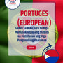 Language Guide For Portuguese (European) in Filipino (Tagalog)