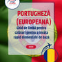 Language Guide For Portuguese (European) in Romanian