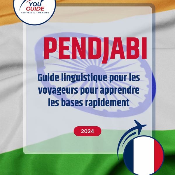 Language Guide For Punjabi In French