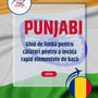 Language Guide For Punjabi in Romanian