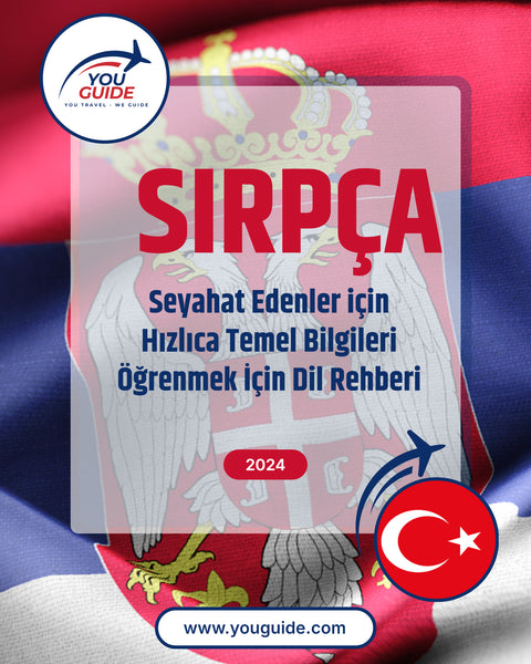 Language Guide For Serbian in Turkish