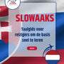Language Guide For Slovak in Dutch