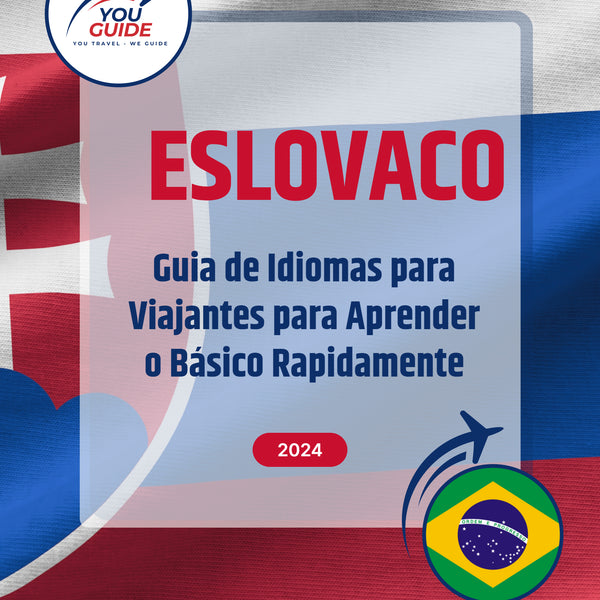 Language Guide For Slovak in Portuguese (Brazilian)
