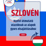Language Guide For Slovenian in Hungarian