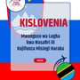 Language Guide For Slovenian in Swahili