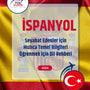 Language Guide For Spanish in Turkish