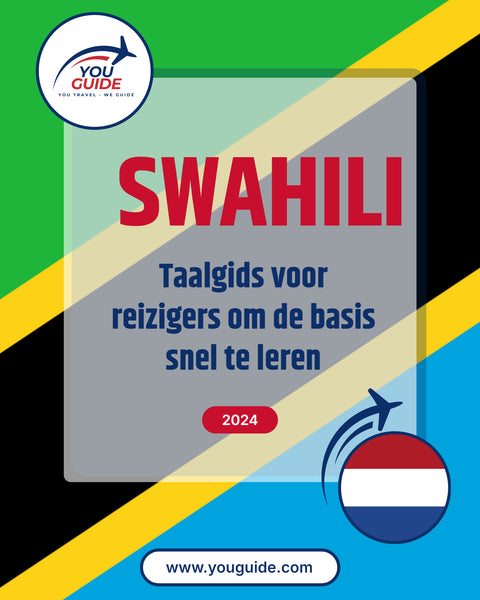 Language Guide For Swahili in Dutch