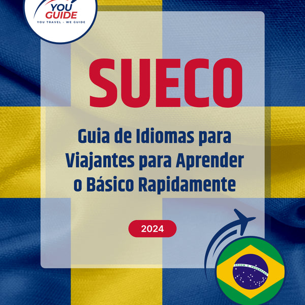 Language Guide For Swedish in Portuguese (Brazilian)