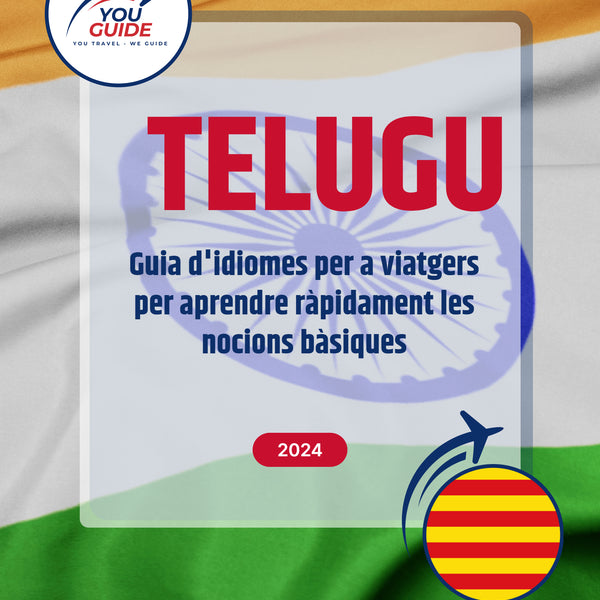 Language Guide For Telugu in Catalan