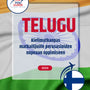 Language Guide For Telugu in Finnish
