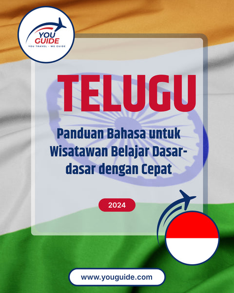 Language Guide For Telugu in Indonesian