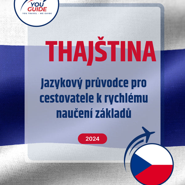 Language Guide For Thai in Czech