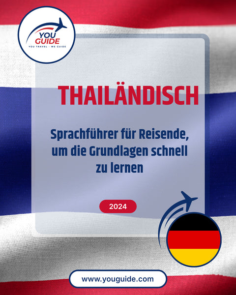 Language Guide For Thai in German