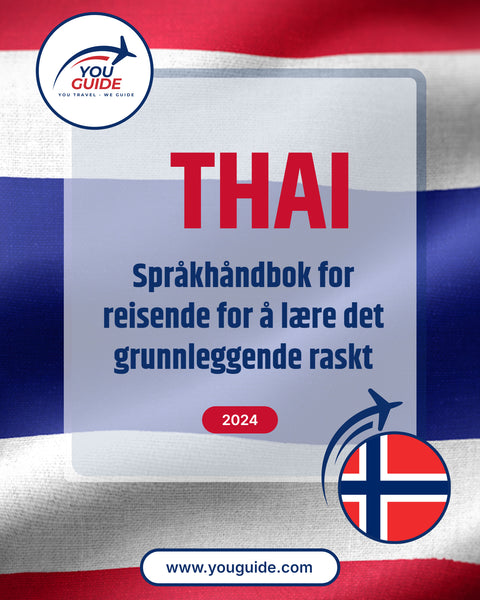 Language Guide For Thai in Norwegian