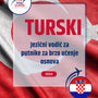 Language Guide For Turkish in Croatian